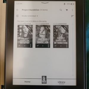 6 inch kindle 32gb